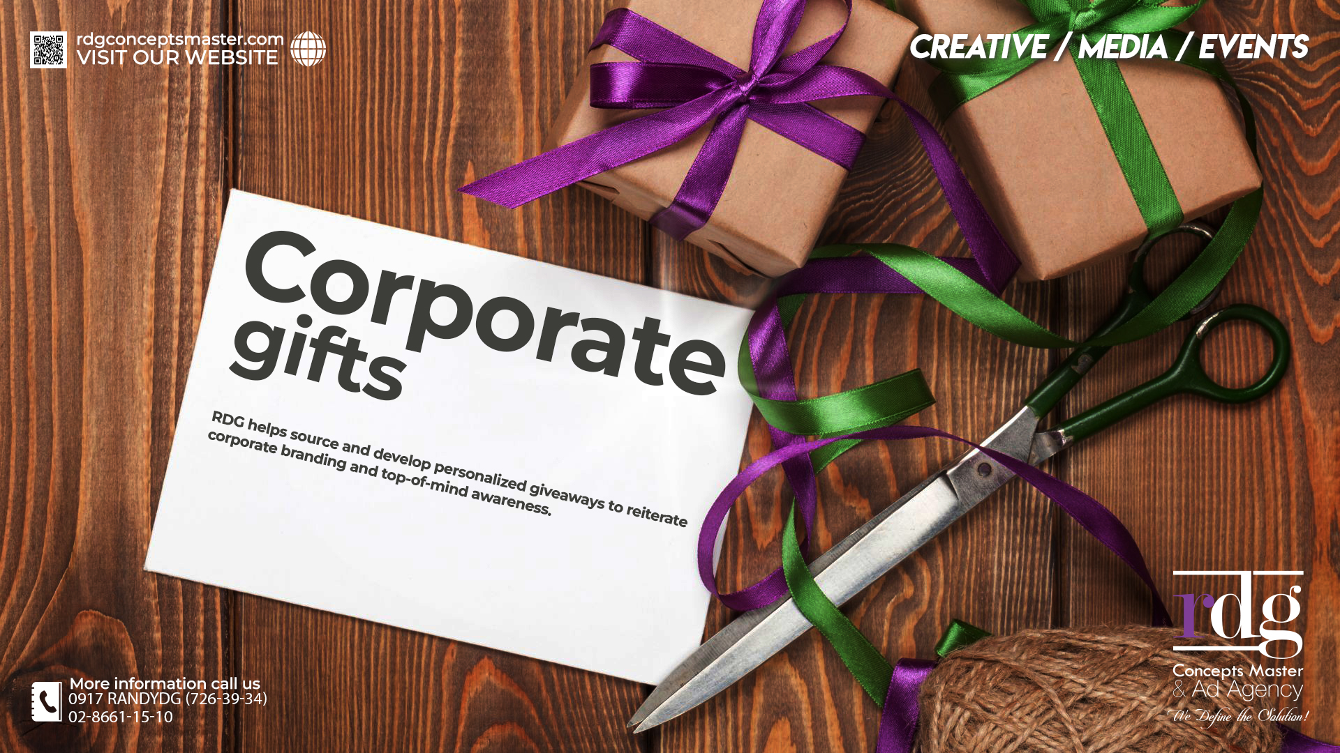 Corporate Gifts