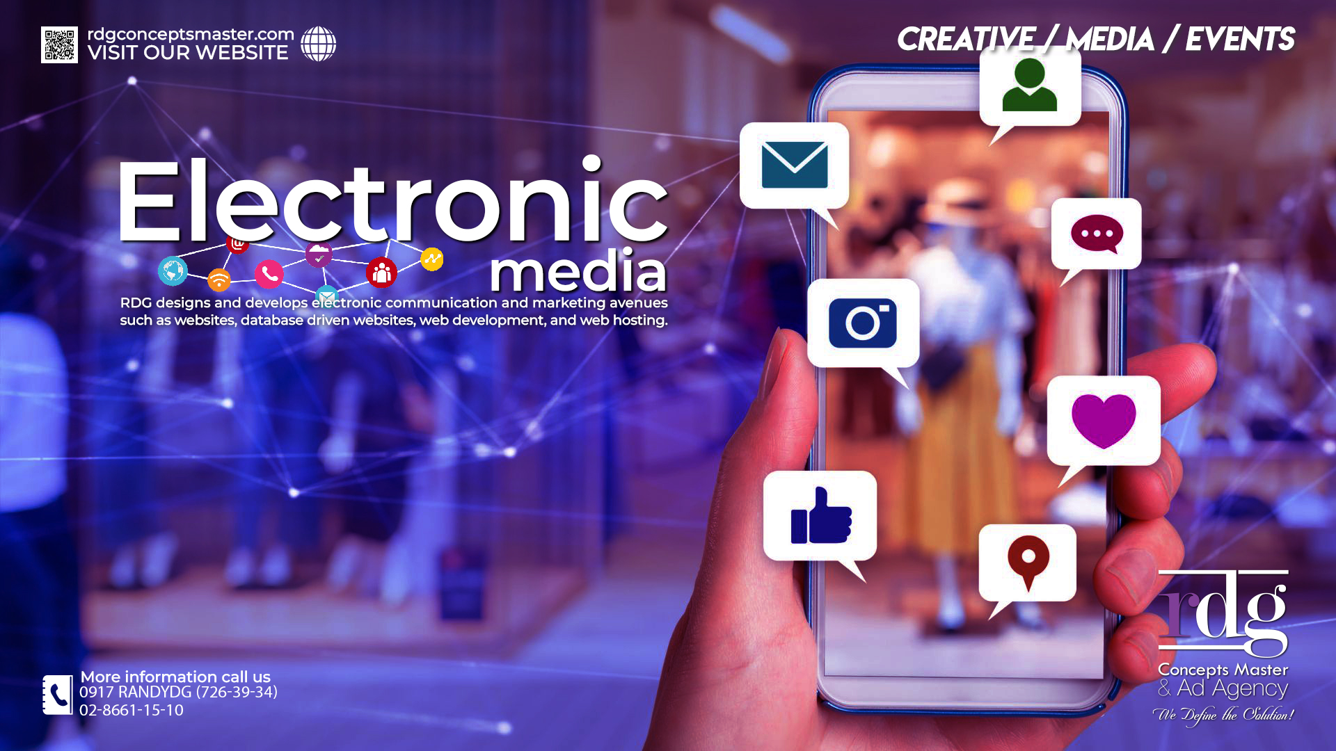 Electronic Media